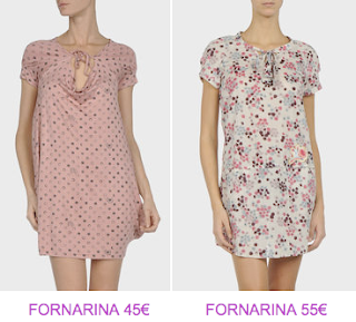 Fornarina vestidos3